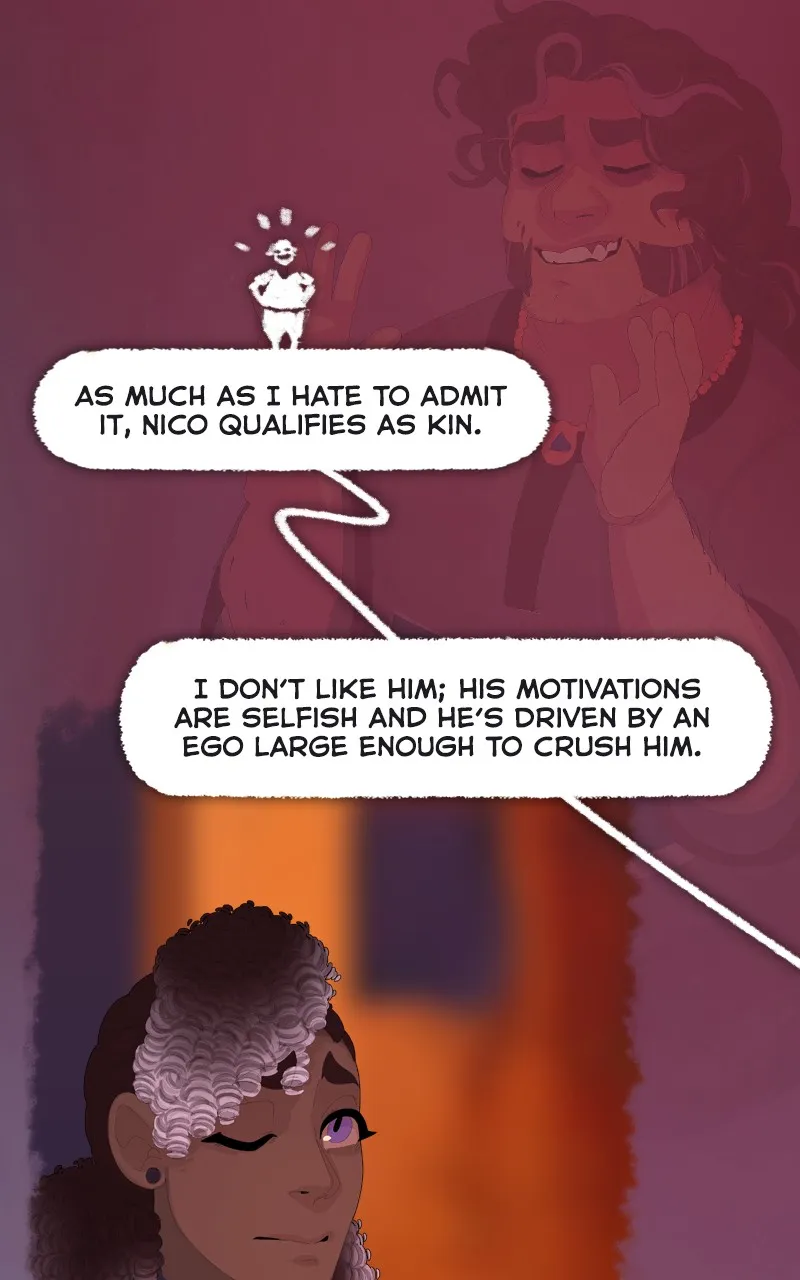 Woven Chapter 59 page 23 - 