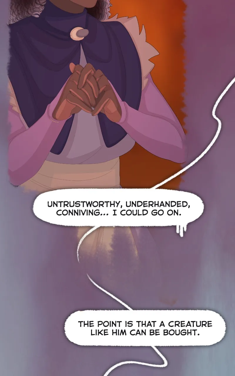 Woven Chapter 59 page 24 - 