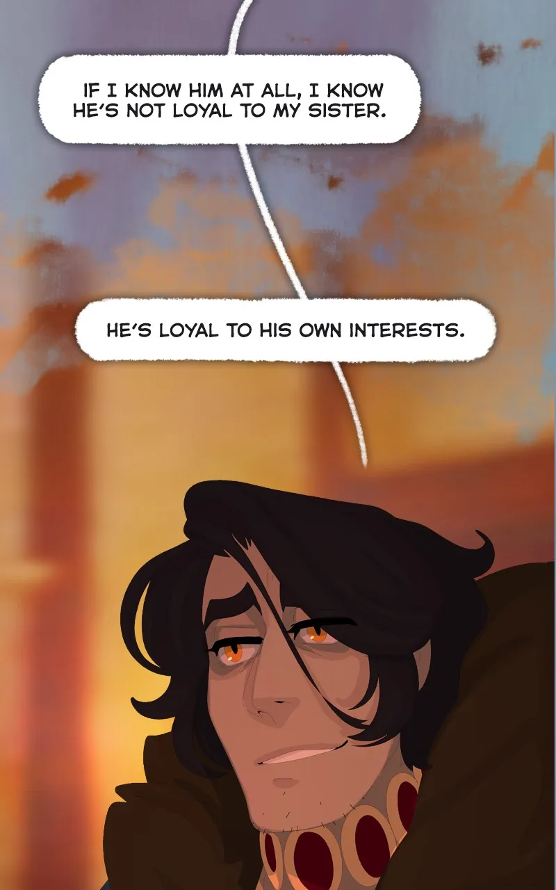 Woven Chapter 59 page 25 - 