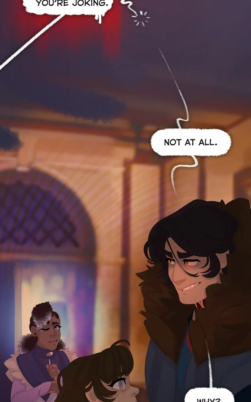 Woven Chapter 59 page 27 - 