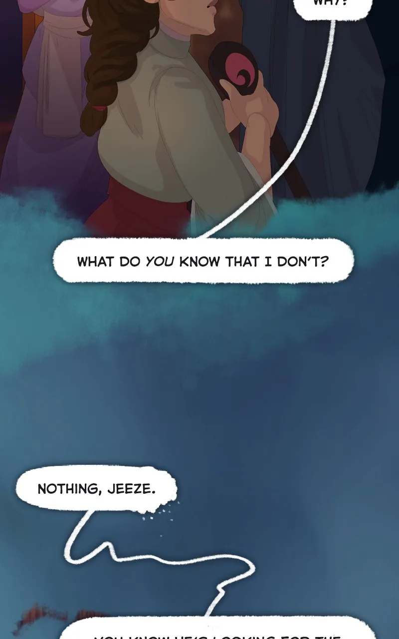 Woven Chapter 59 page 28 - 