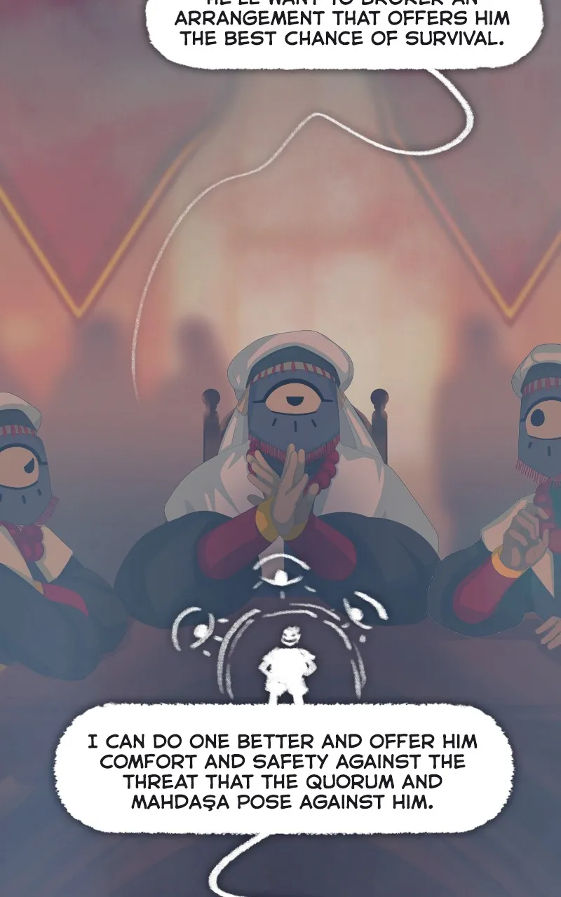 Woven Chapter 59 page 32 - 