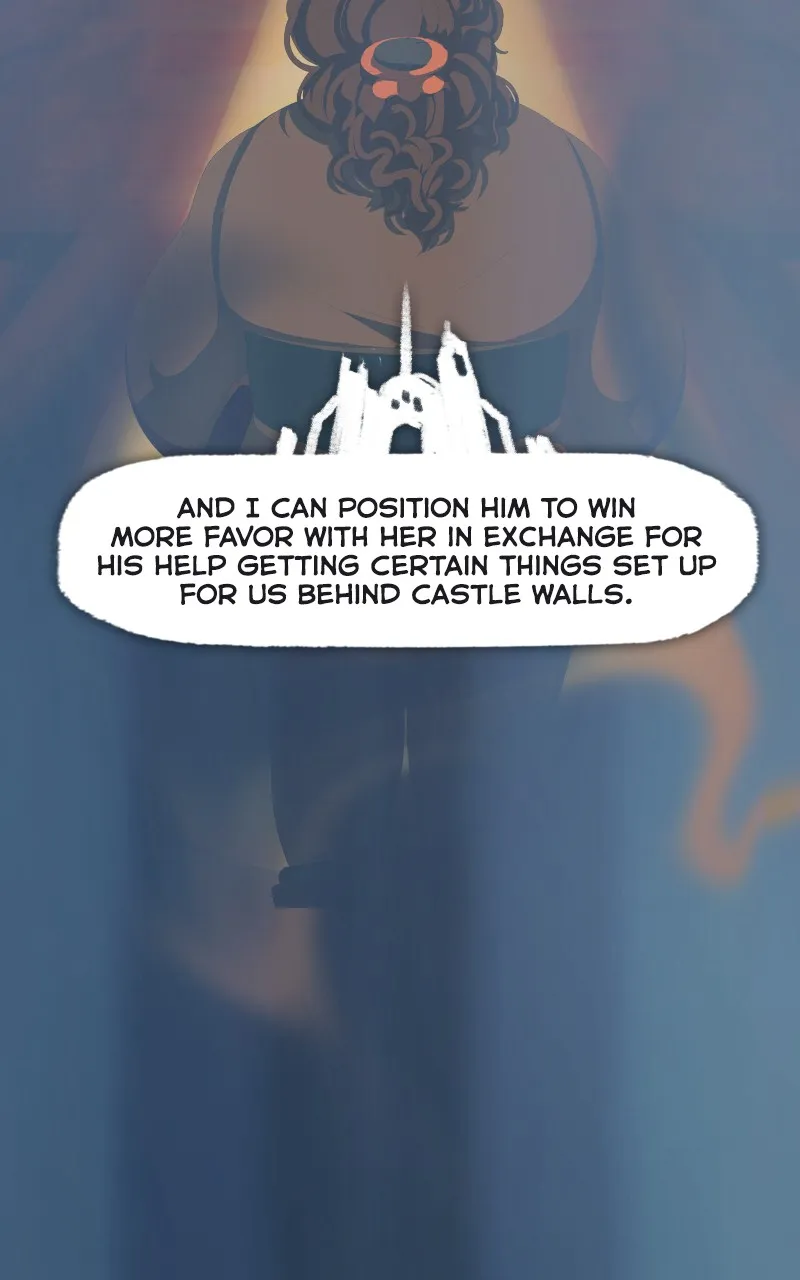 Woven Chapter 59 page 34 - 