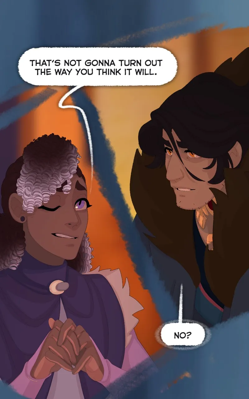 Woven Chapter 59 page 35 - 