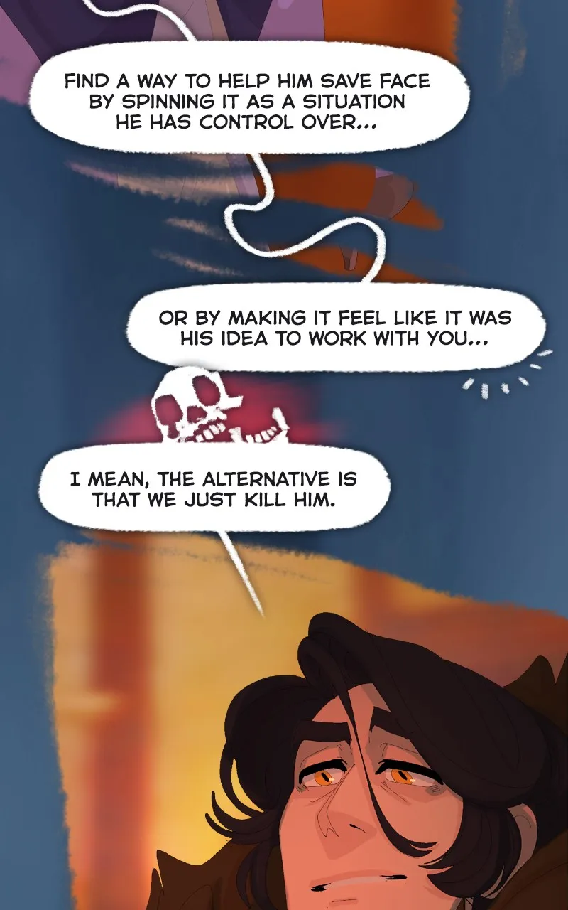 Woven Chapter 59 page 37 - 