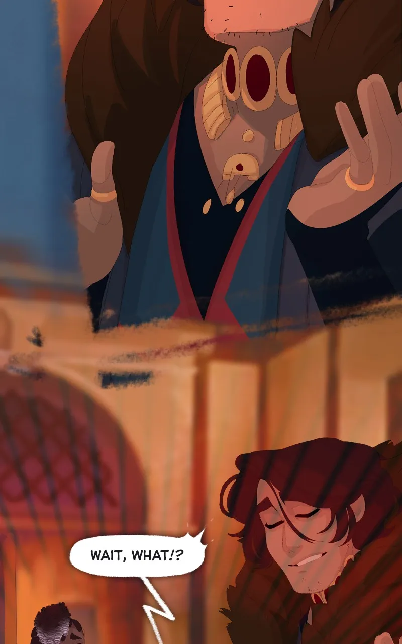 Woven Chapter 59 page 38 - 