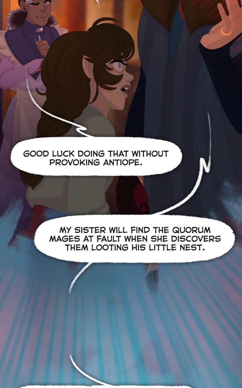 Woven Chapter 59 page 39 - 