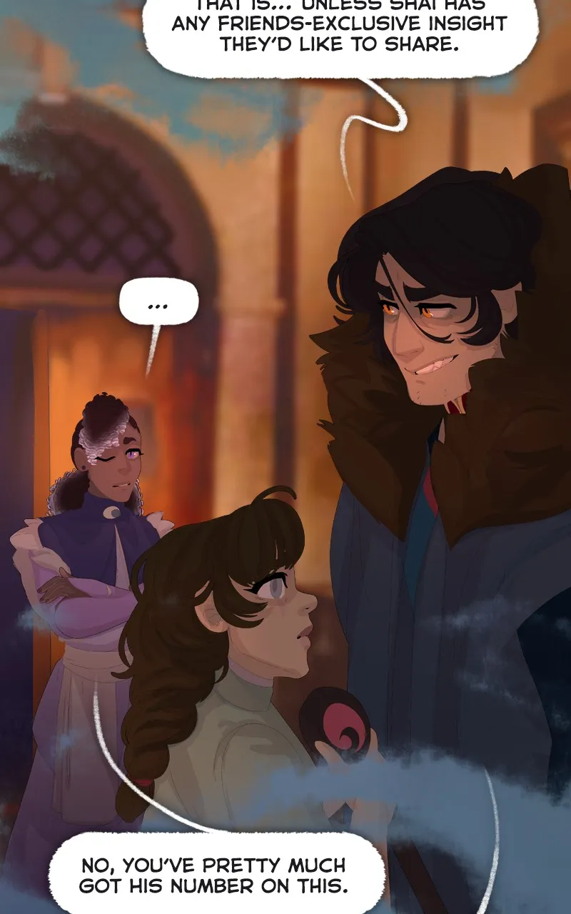 Woven Chapter 59 page 46 - 