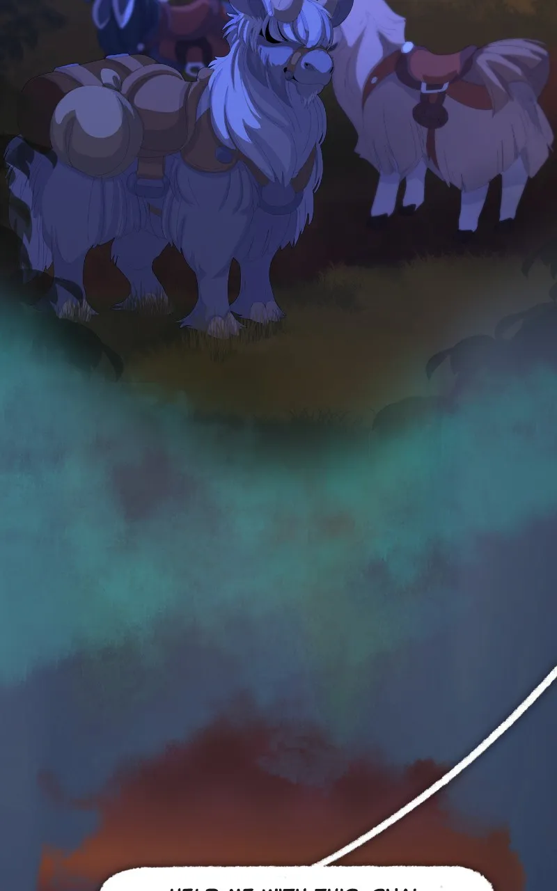 Woven Chapter 59 page 50 - 