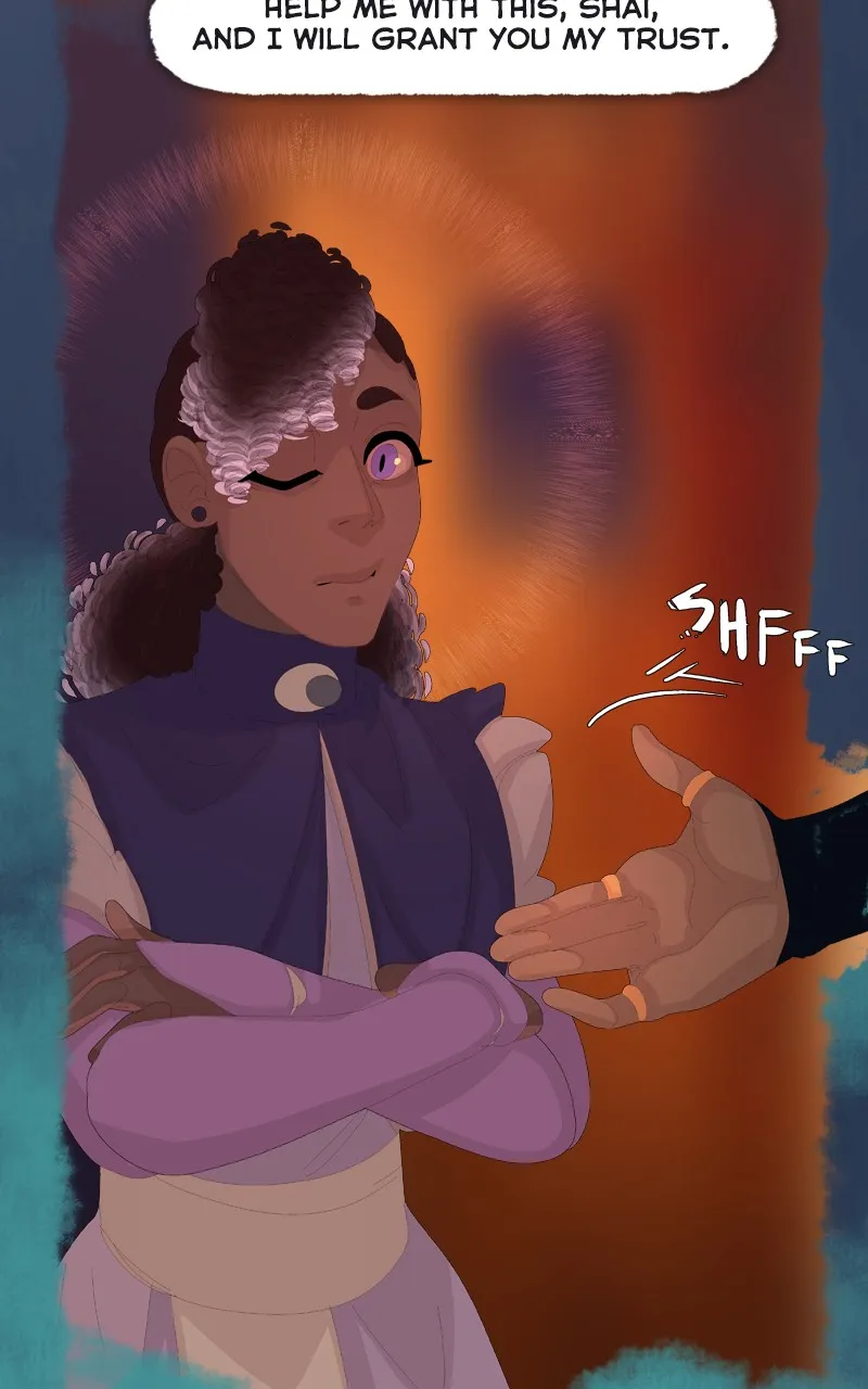 Woven Chapter 59 page 51 - 