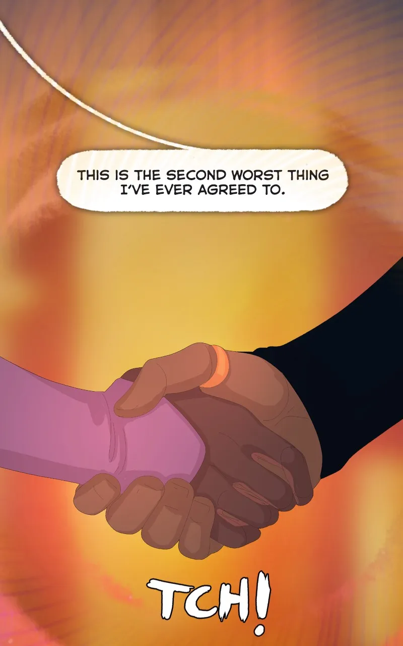 Woven Chapter 59 page 54 - 