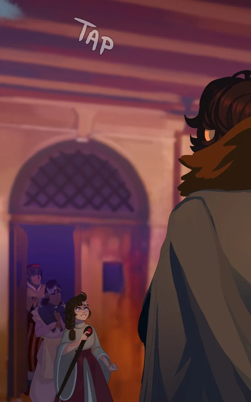 Woven Chapter 59 page 7 - 