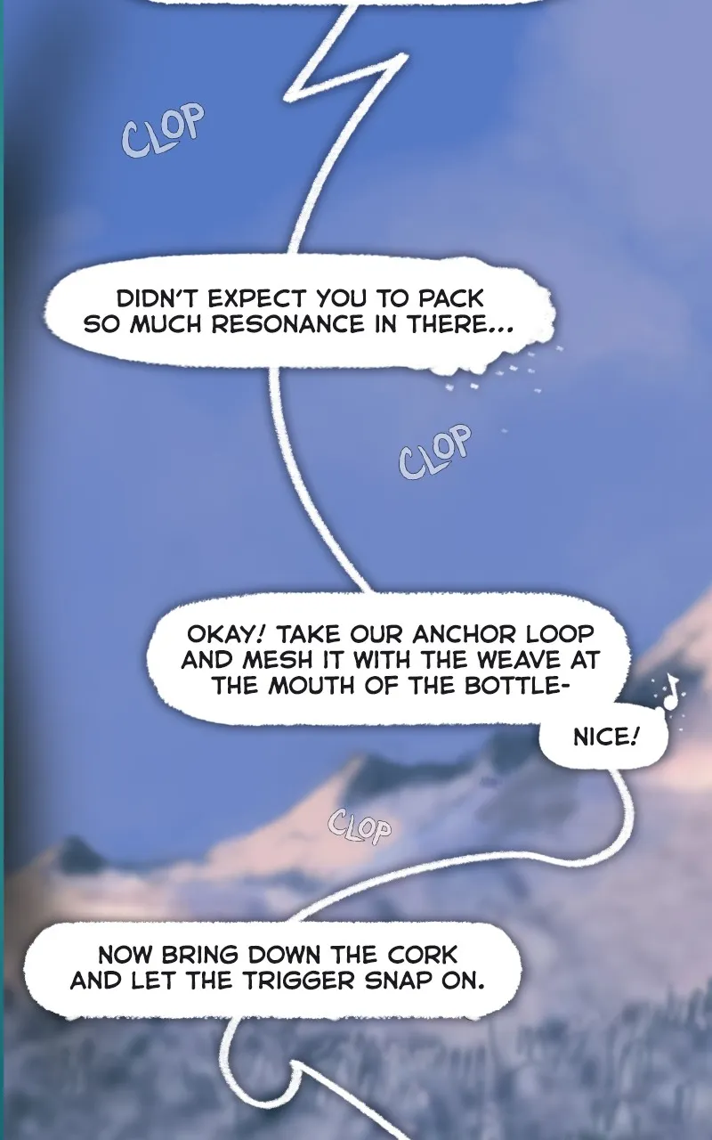 Woven Chapter 59 page 64 - 