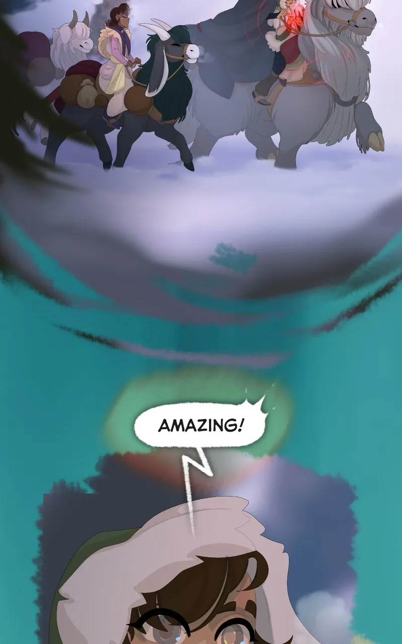 Woven Chapter 59 page 68 - 
