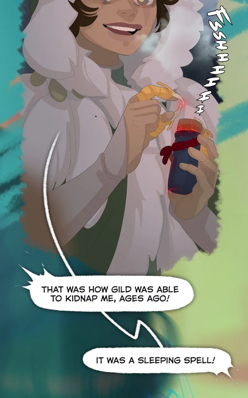 Woven Chapter 59 page 69 - 