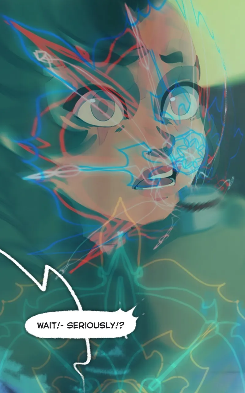 Woven Chapter 59 page 70 - 