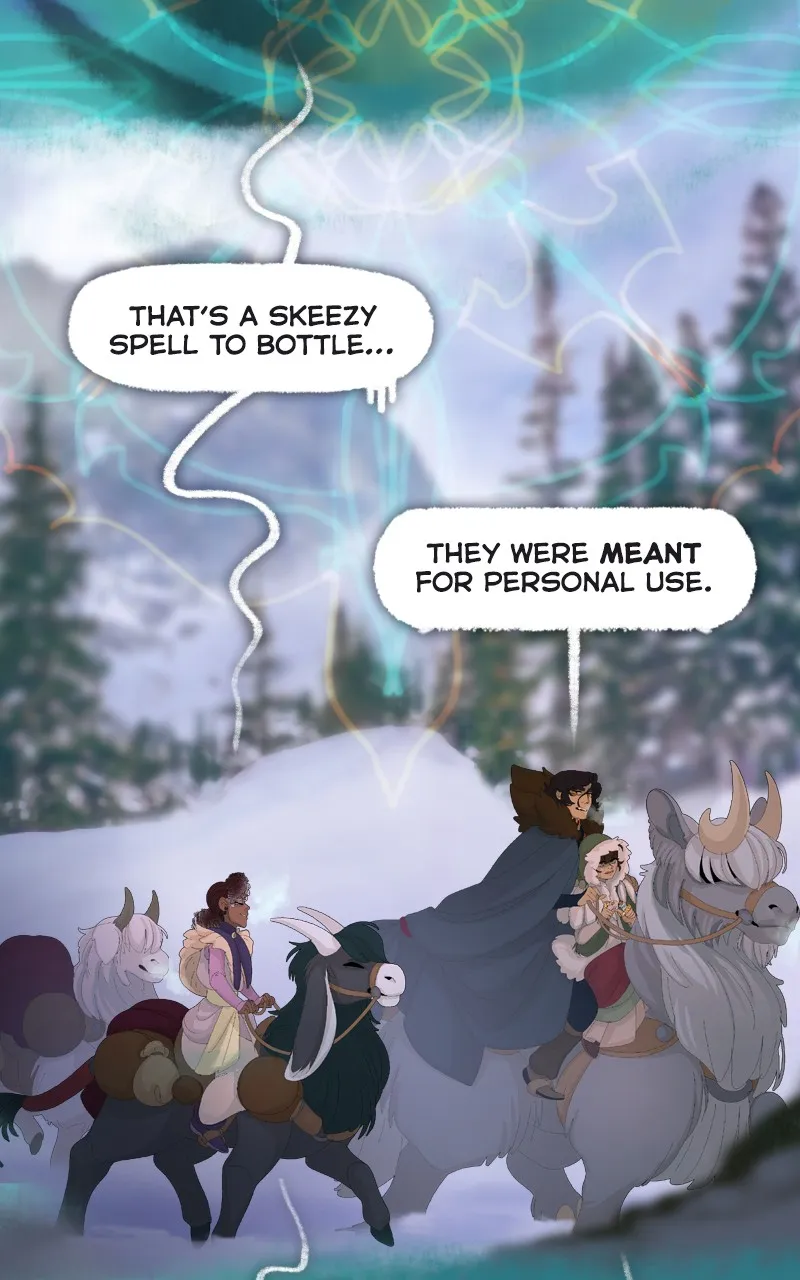 Woven Chapter 59 page 71 - 