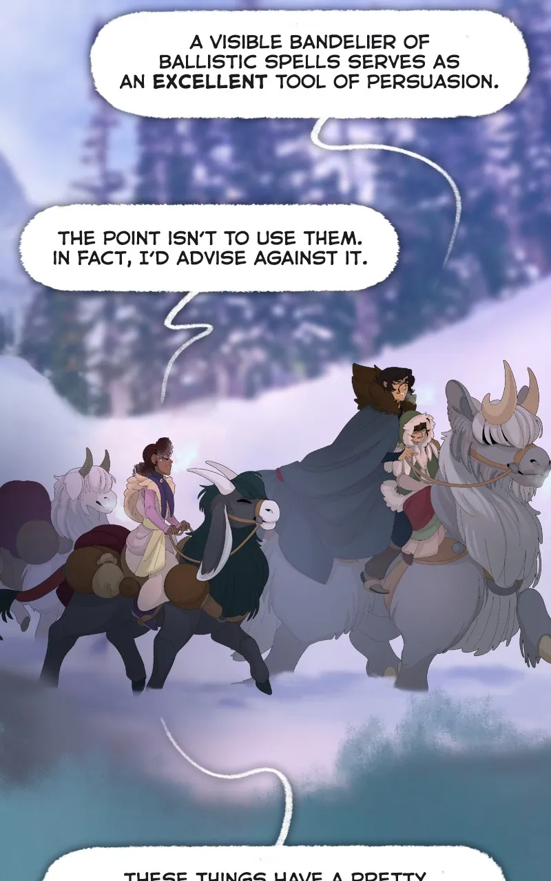 Woven Chapter 59 page 75 - 