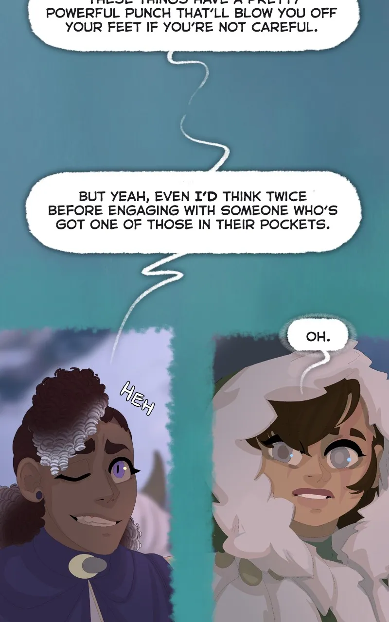 Woven Chapter 59 page 76 - 
