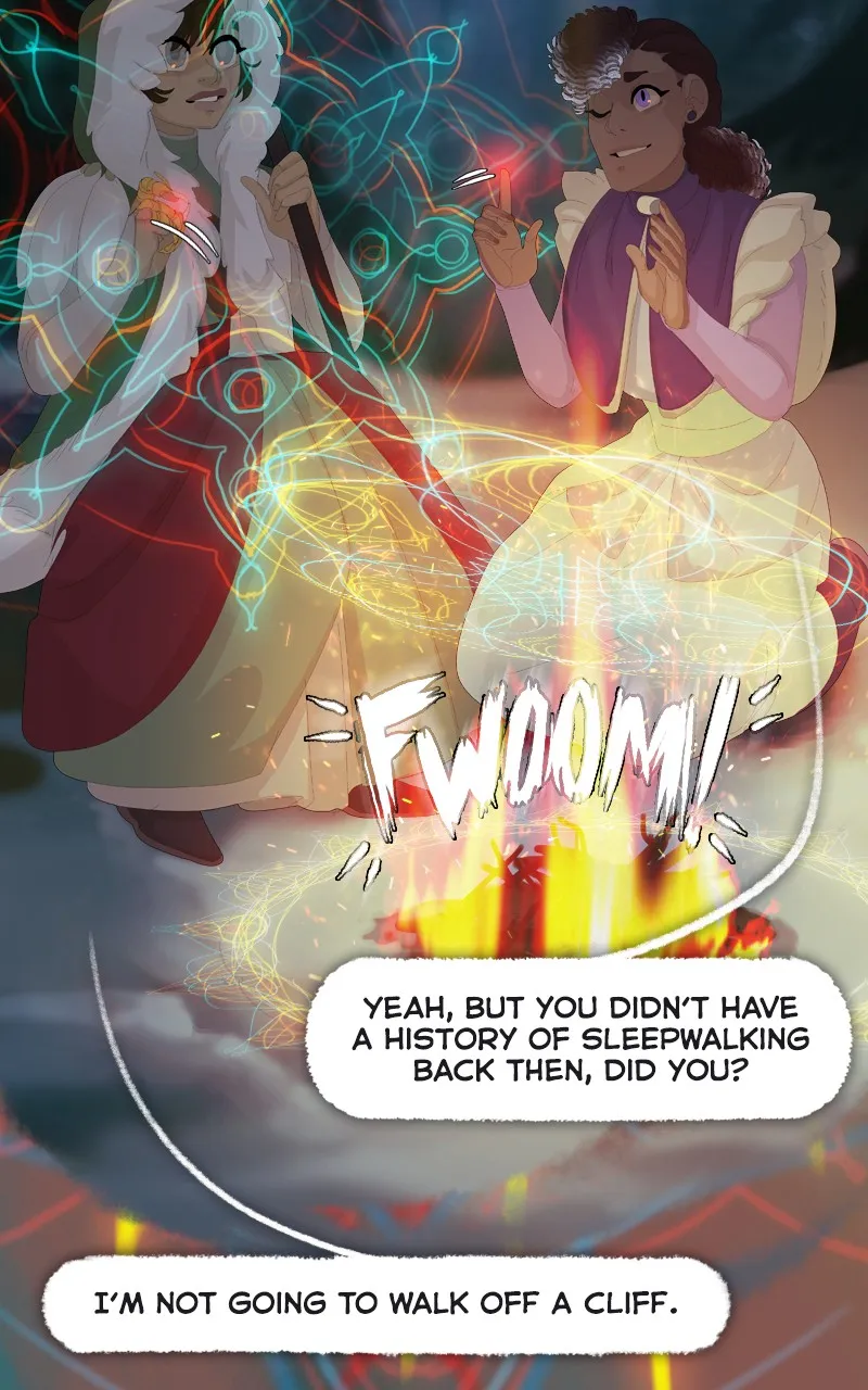 Woven Chapter 59 page 86 - 