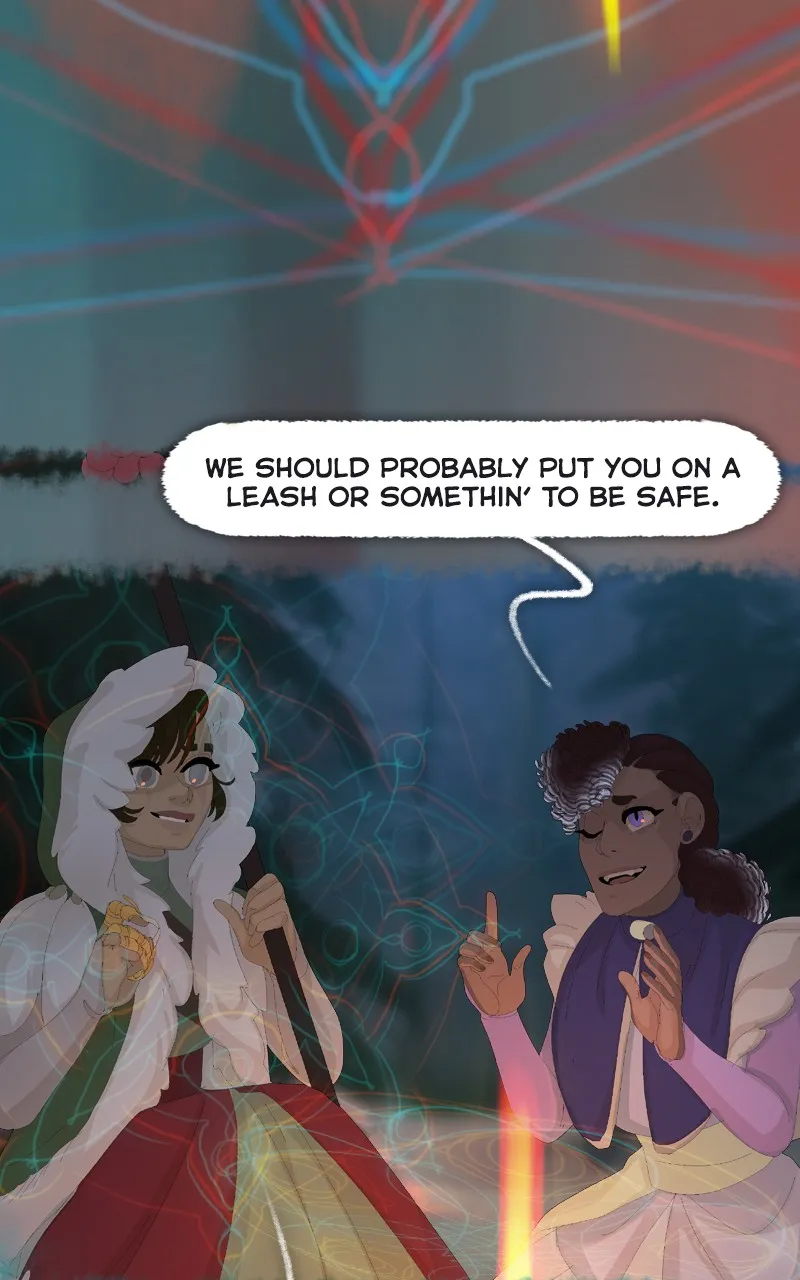 Woven Chapter 59 page 87 - 
