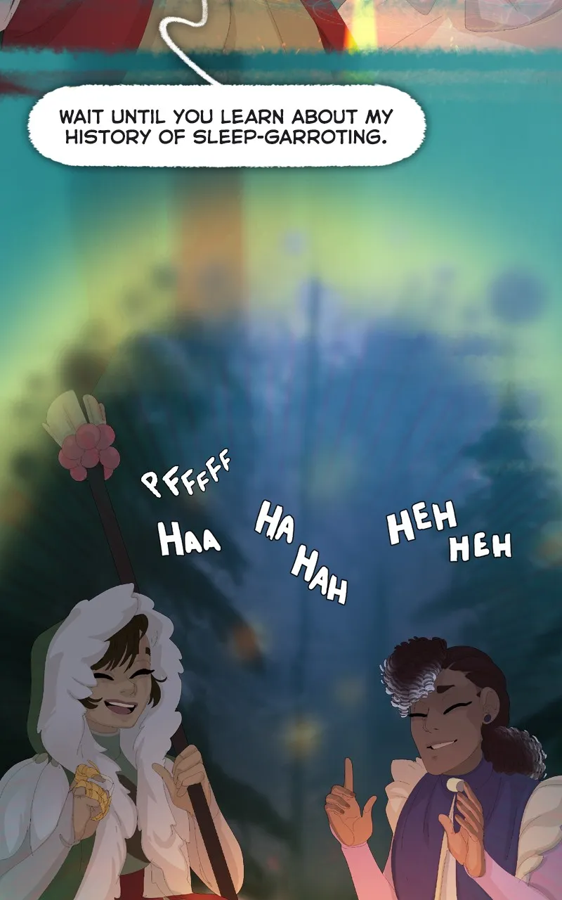 Woven Chapter 59 page 88 - 