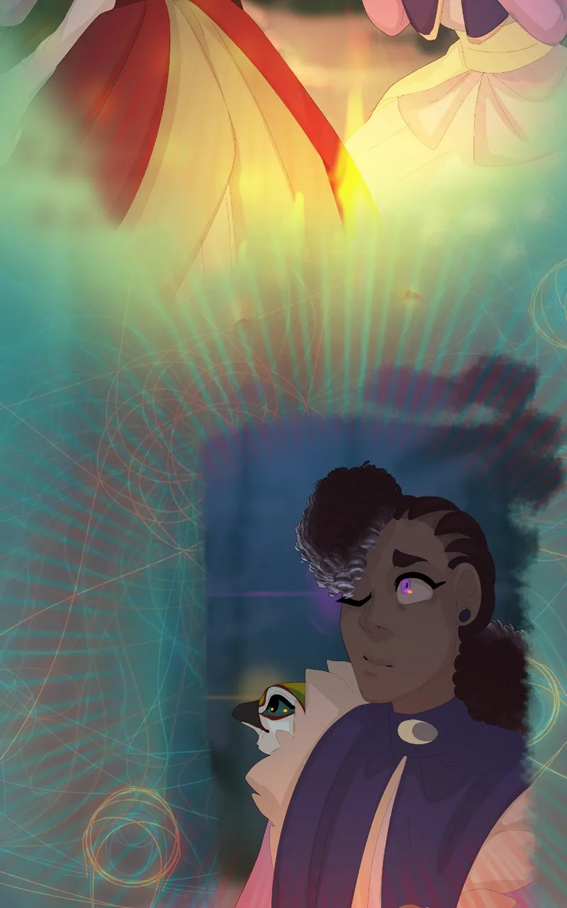 Woven Chapter 59 page 89 - 