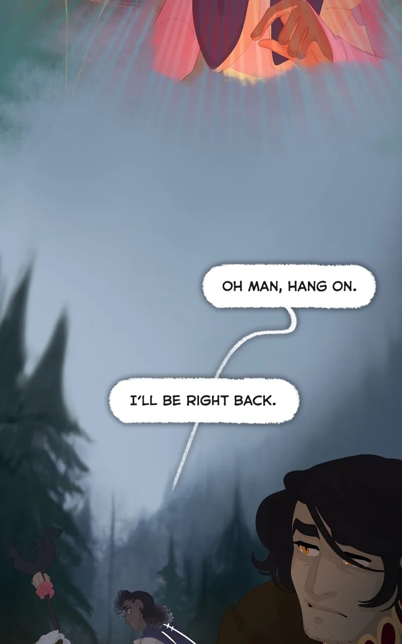 Woven Chapter 59 page 90 - 