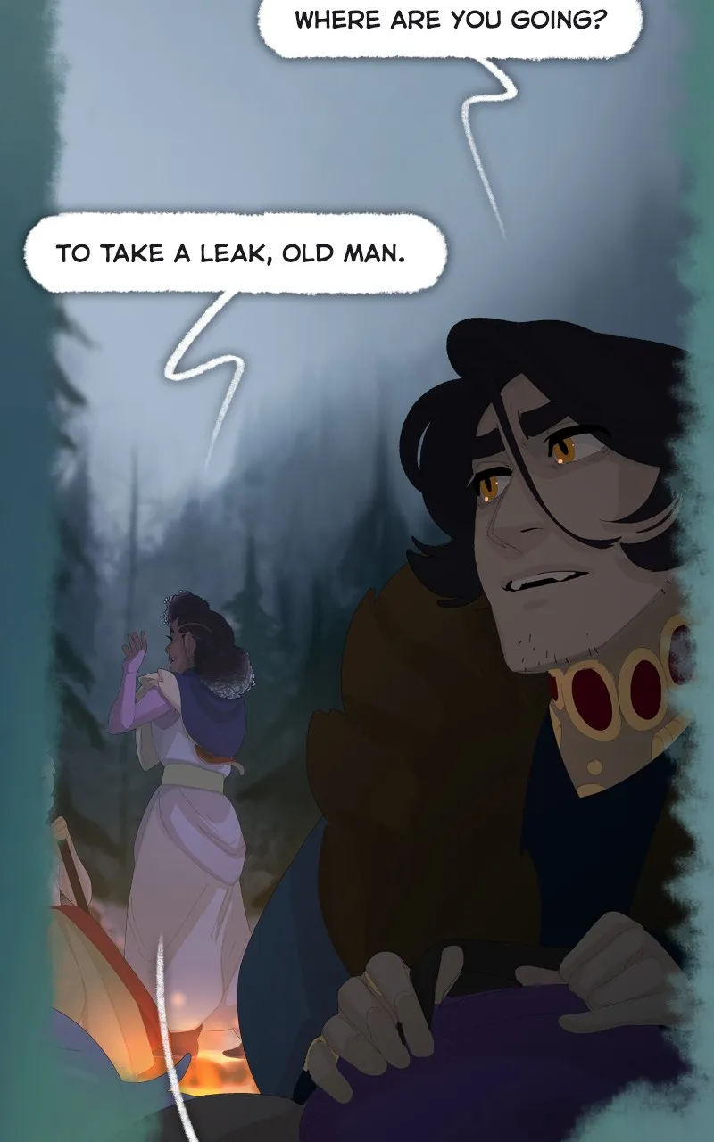 Woven Chapter 59 page 92 - 