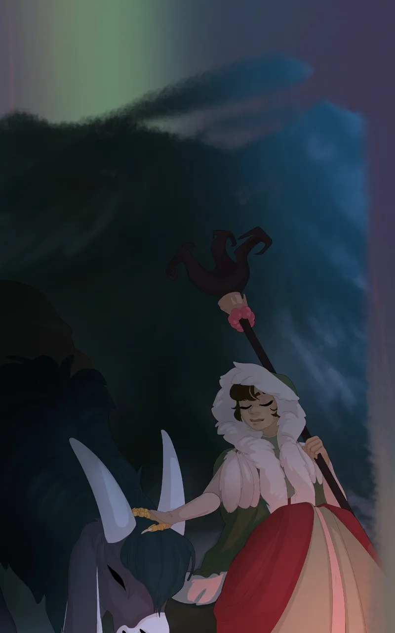 Woven Chapter 59 page 95 - 