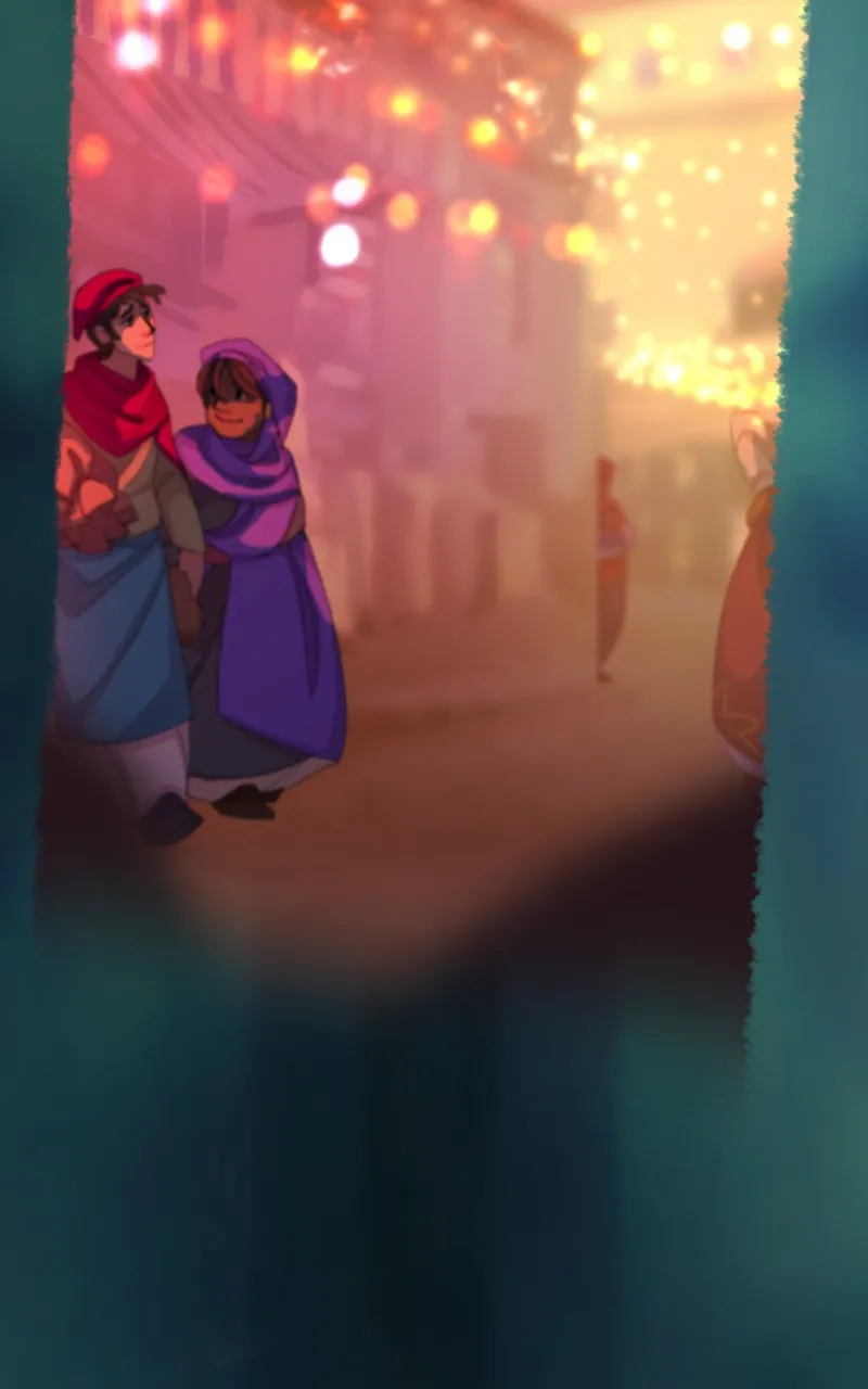 Woven Chapter 6 page 34 - 
