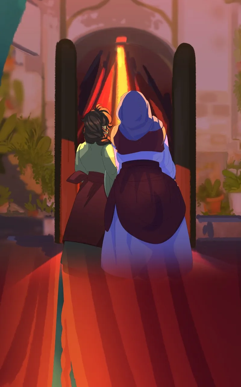 Woven Chapter 6 page 36 - 