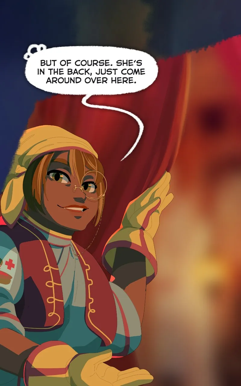 Woven Chapter 6 page 40 - 