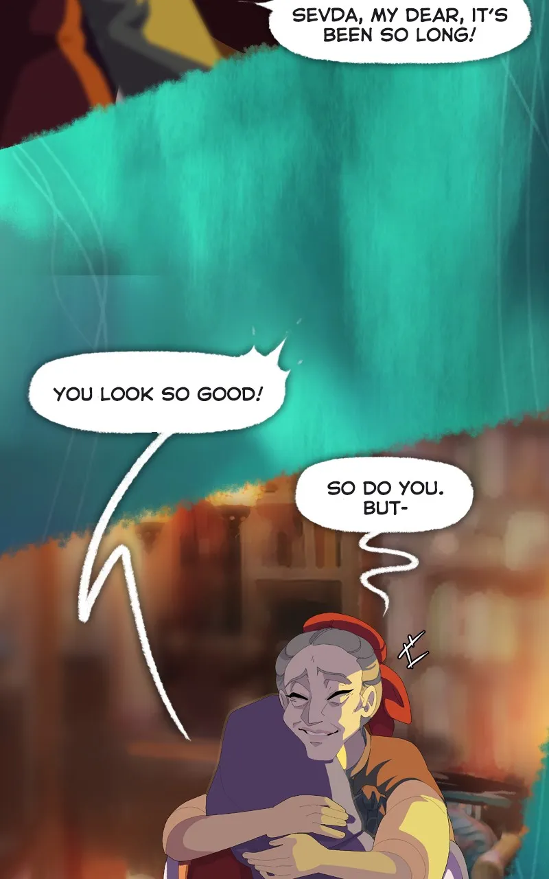 Woven Chapter 6 page 45 - 