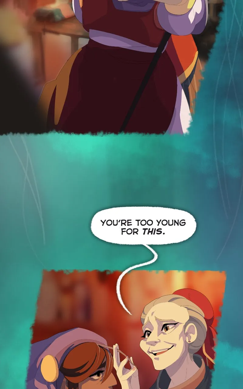 Woven Chapter 6 page 46 - 