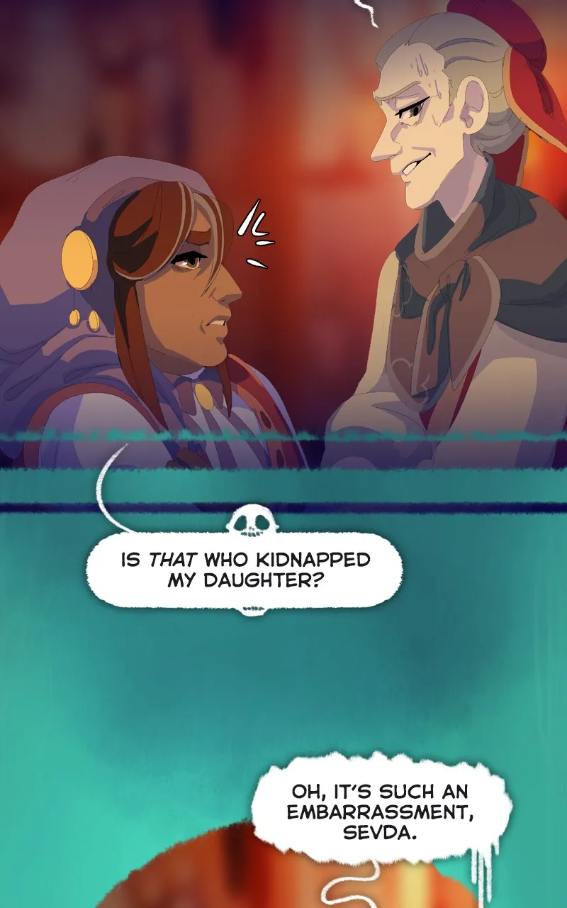 Woven Chapter 6 page 57 - 