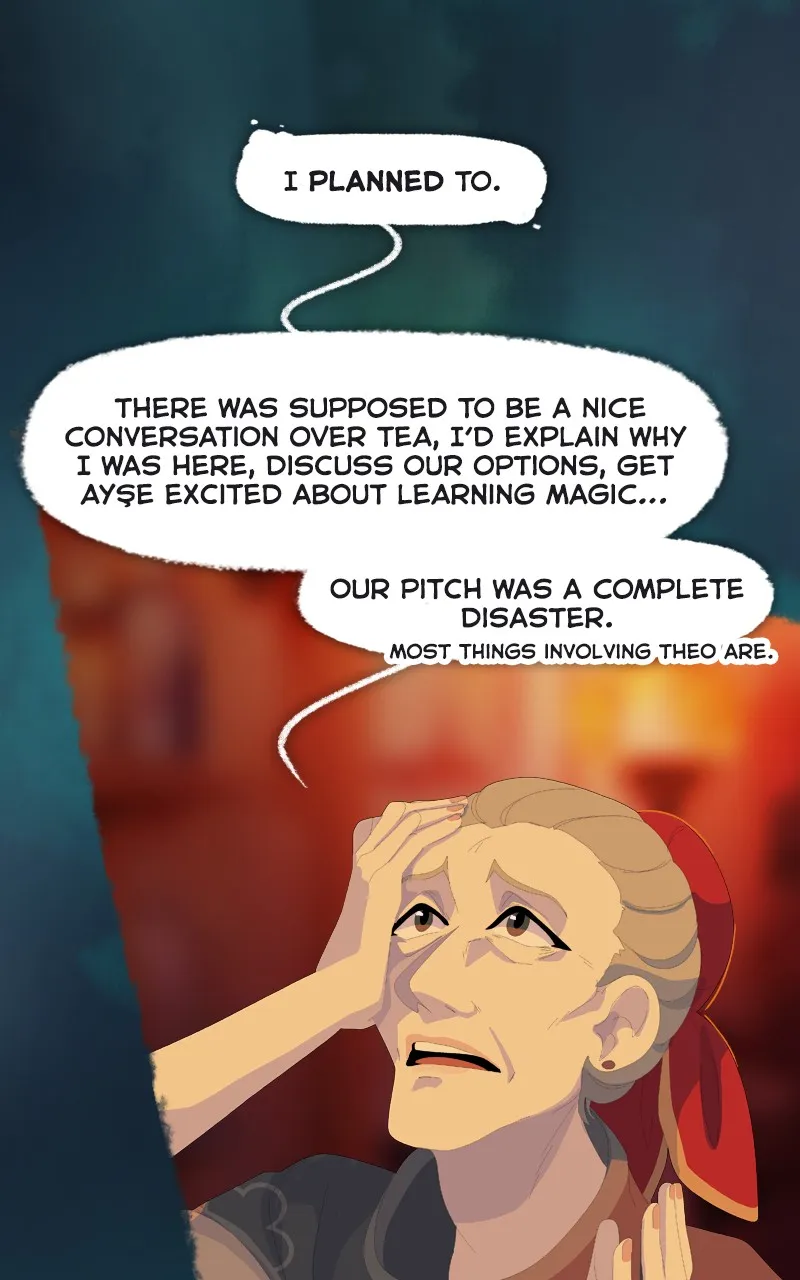 Woven Chapter 6 page 60 - 