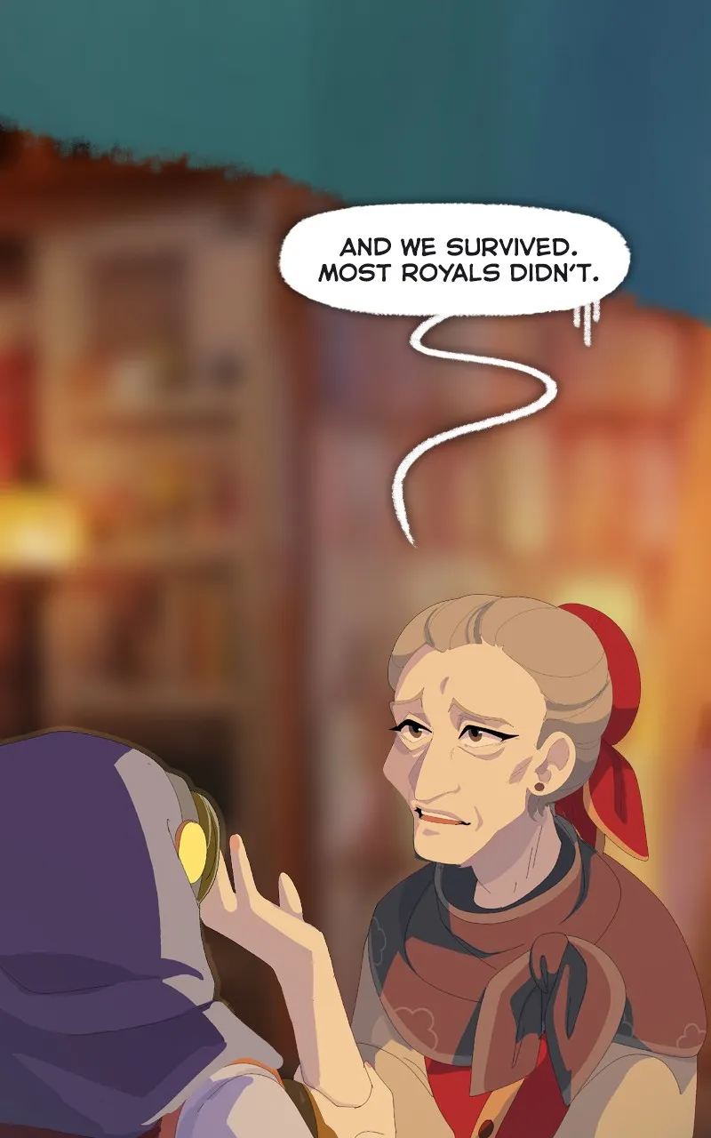 Woven Chapter 6 page 72 - 