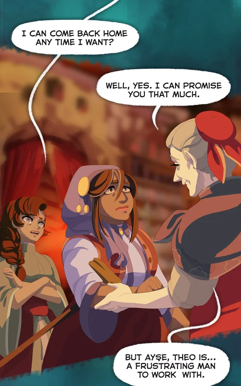 Woven Chapter 6 page 74 - 