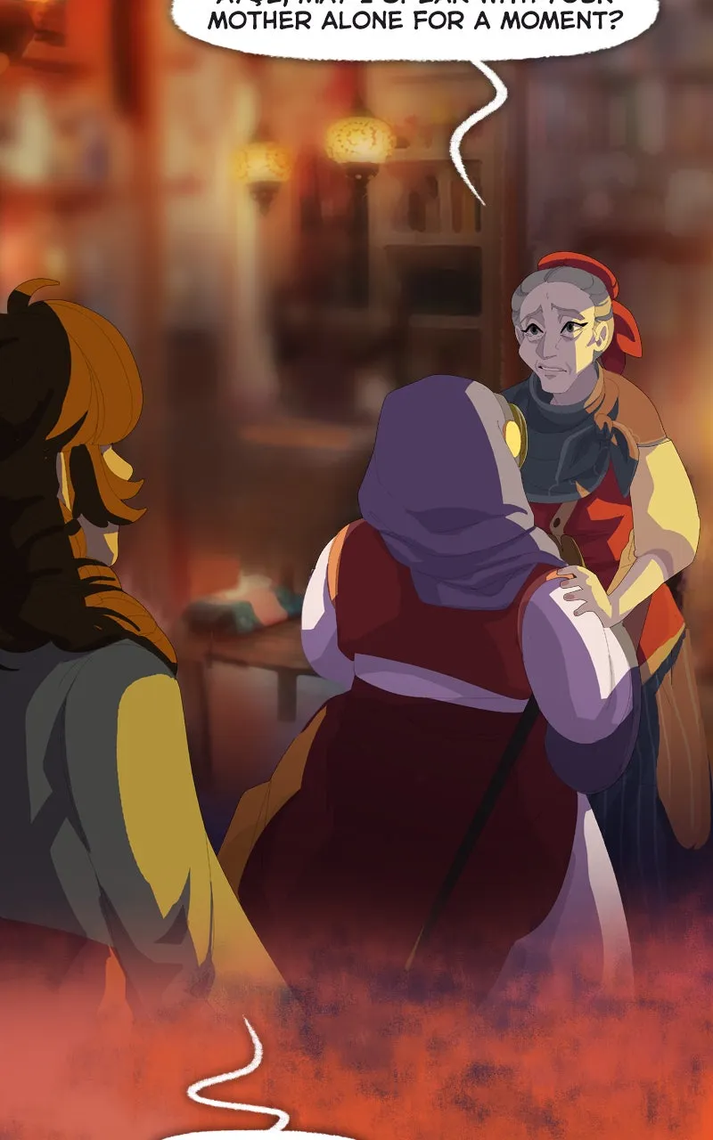 Woven Chapter 6 page 85 - 