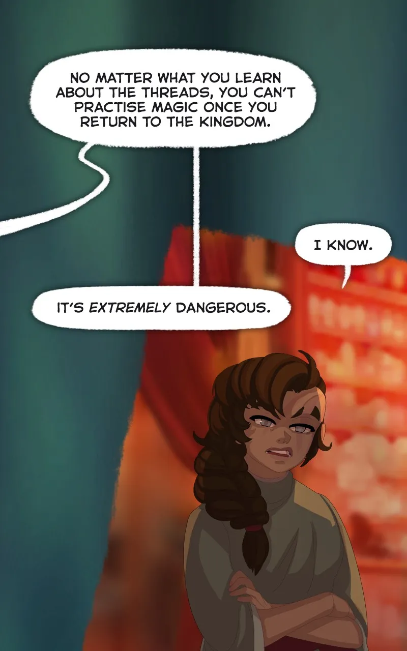 Woven Chapter 6 page 92 - 
