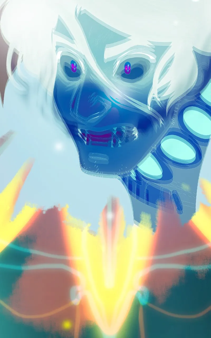 Woven Chapter 60 page 107 - 