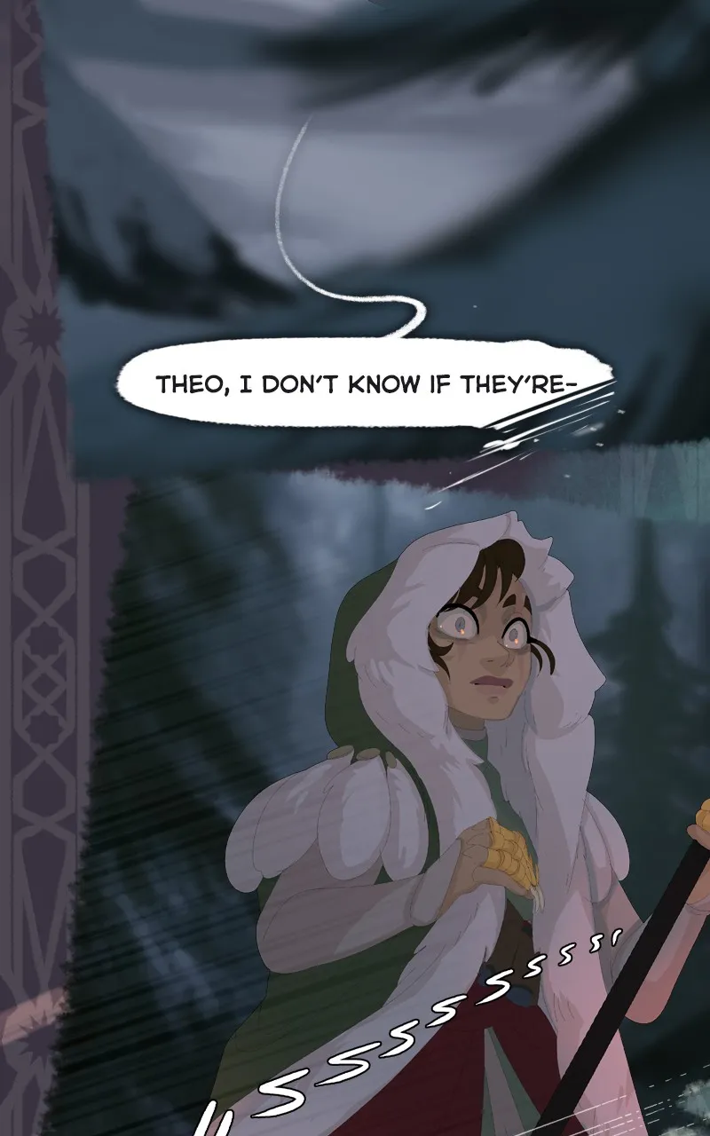 Woven Chapter 60 page 13 - 