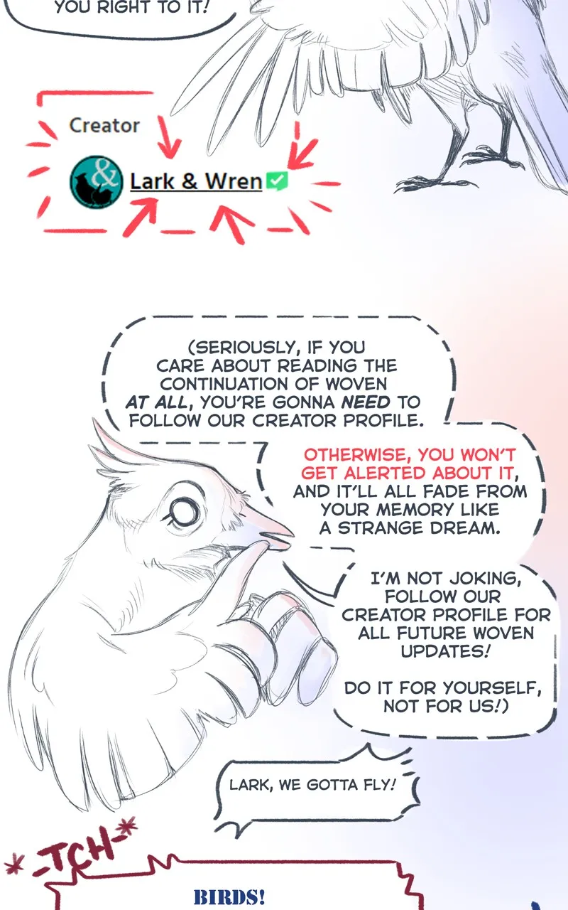 Woven Chapter 60 page 149 - 