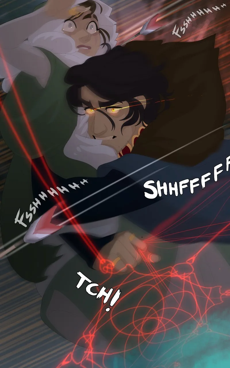 Woven Chapter 60 page 19 - 