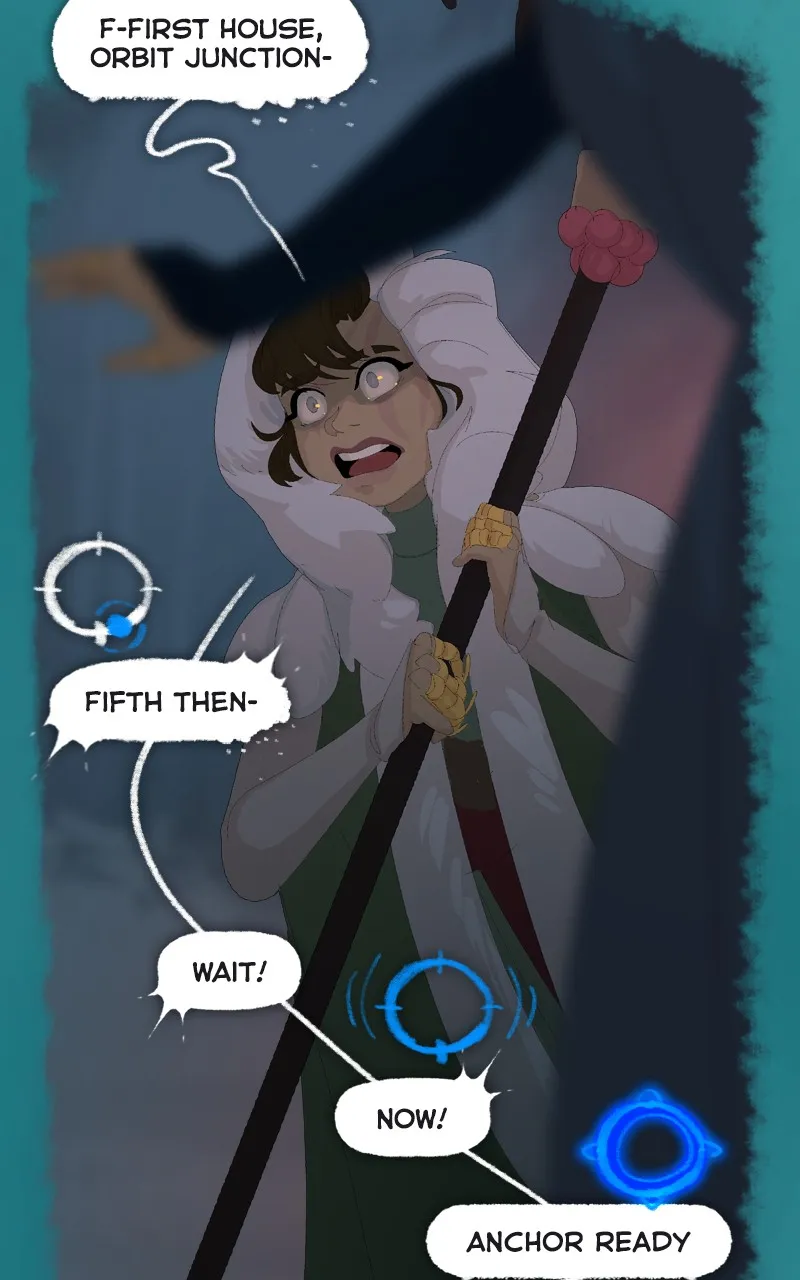 Woven Chapter 60 page 24 - 