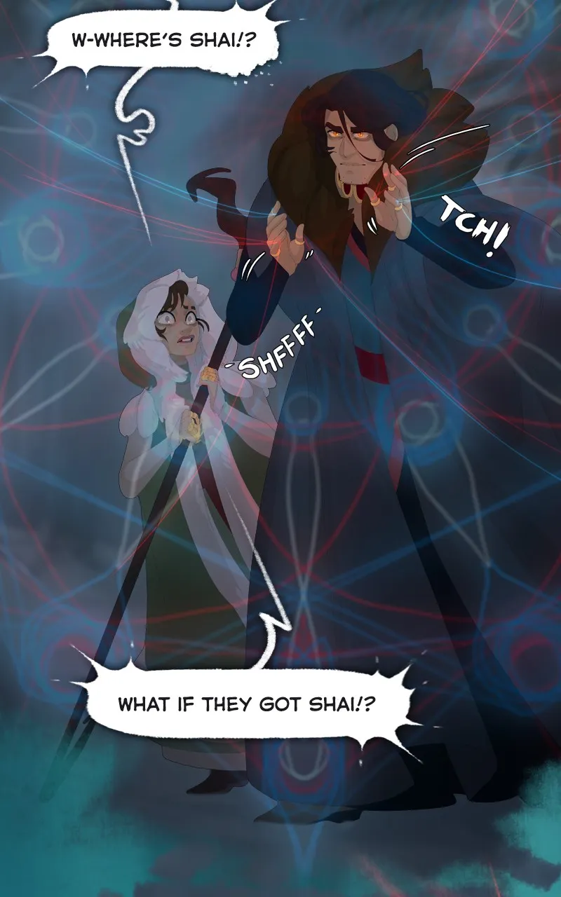 Woven Chapter 60 page 26 - 