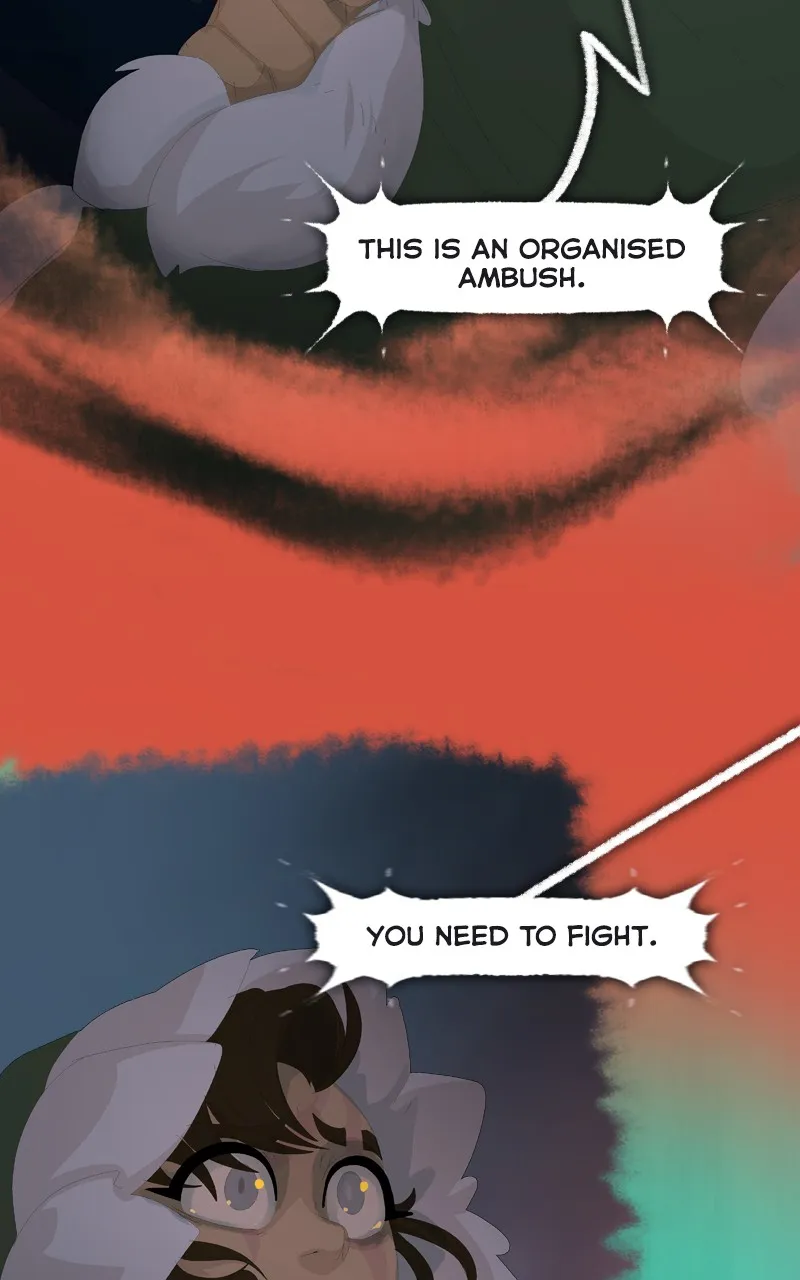 Woven Chapter 60 page 35 - 