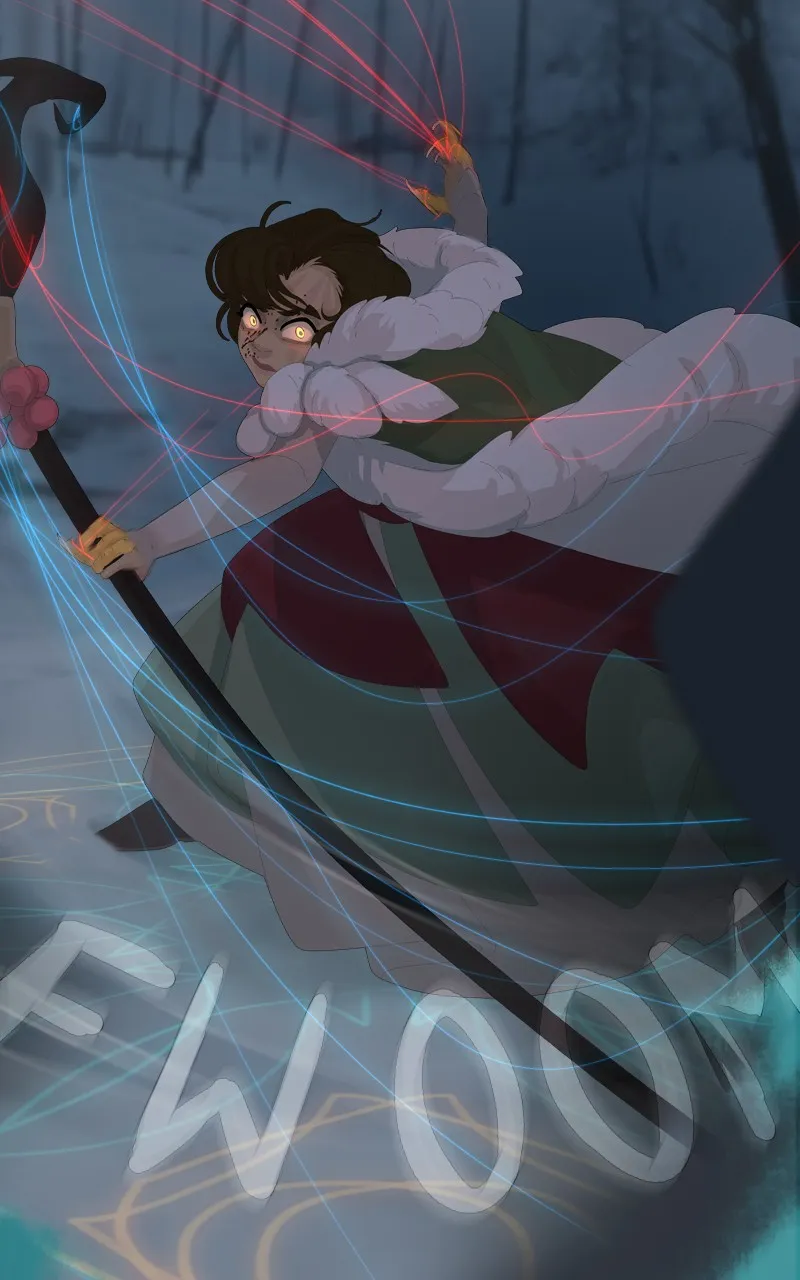 Woven Chapter 60 page 48 - 
