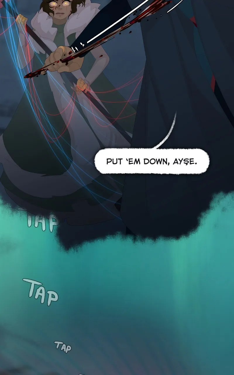 Woven Chapter 60 page 53 - 
